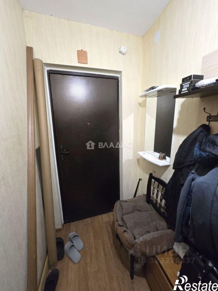 1-комн квартира ул Братская, 4,  д. 4