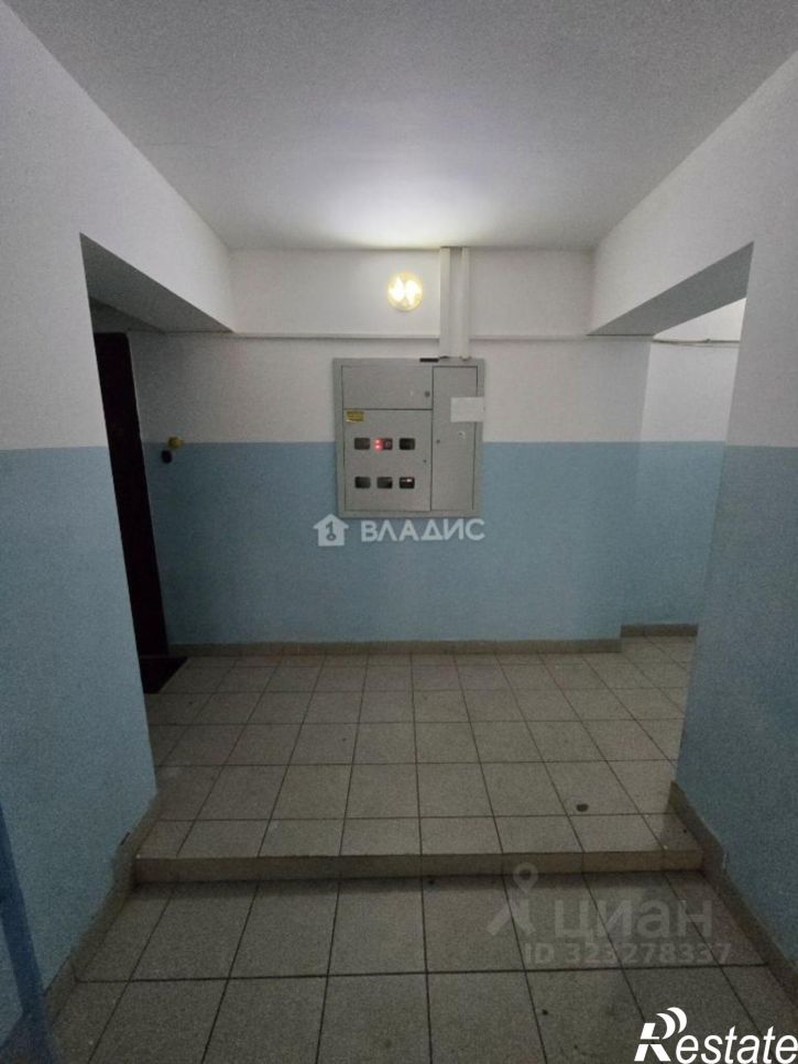 1-комн квартира ул Братская, 4,  д. 4