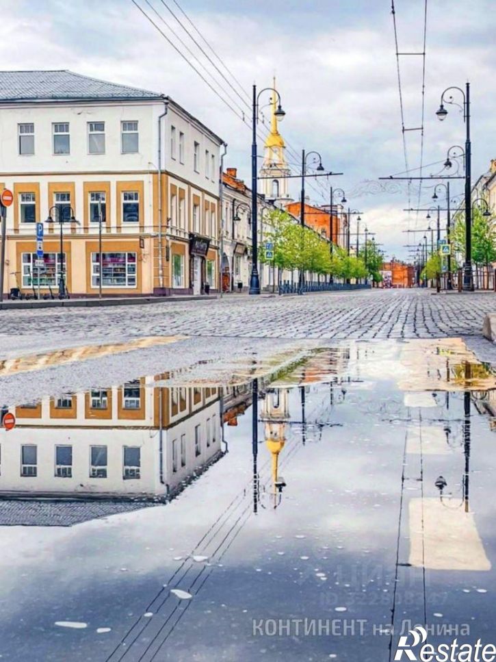 Торговое помещение ул Ломоносова, 5а,  д. 5а