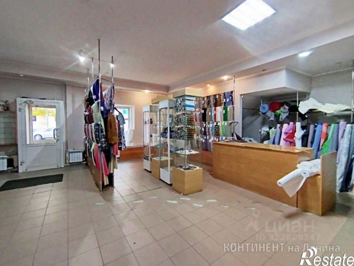 Торговое помещение ул Ломоносова, 5а,  д. 5а