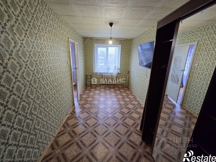 2-комн квартира ул Колышкина, 23,  д. 23