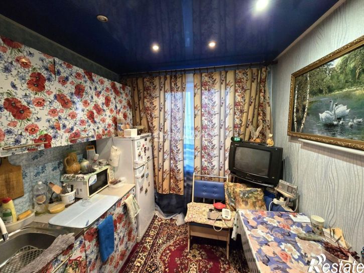 1-комн квартира ул Моторостроителей, 20,  д. 20