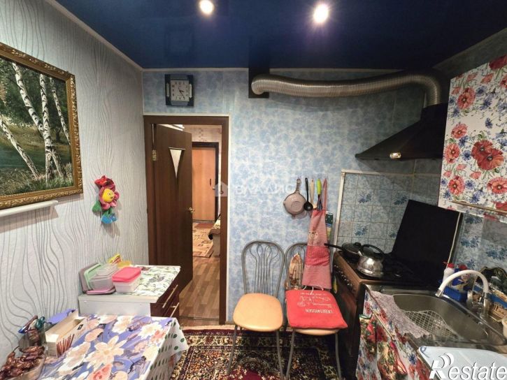 1-комн квартира ул Моторостроителей, 20,  д. 20