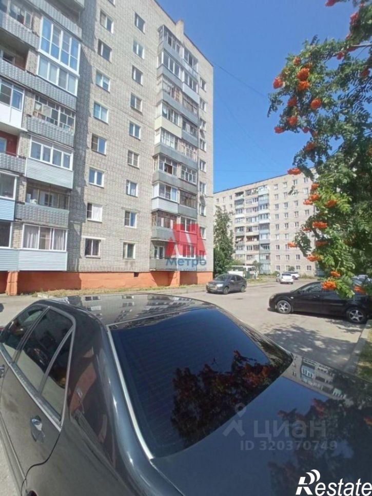 1-комн квартира ул Карякинская, 78,  д. 78