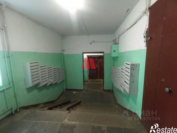 1-комн квартира ул Карякинская, 78,  д. 78