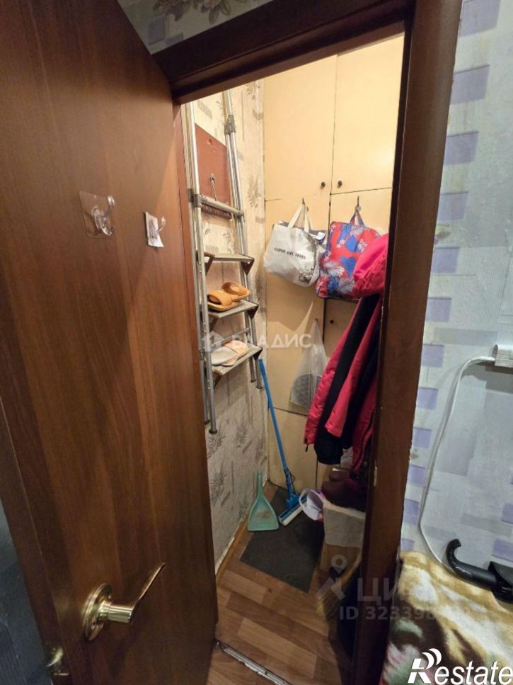 1-комн квартира ул Моторостроителей, 20,  д. 20