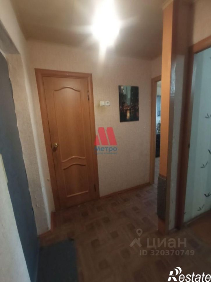 1-комн квартира ул Карякинская, 78,  д. 78