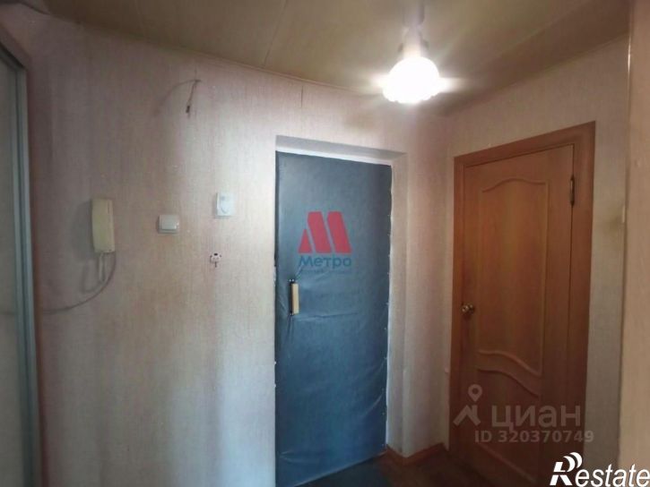 1-комн квартира ул Карякинская, 78,  д. 78