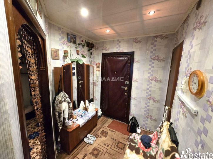 1-комн квартира ул Моторостроителей, 20,  д. 20