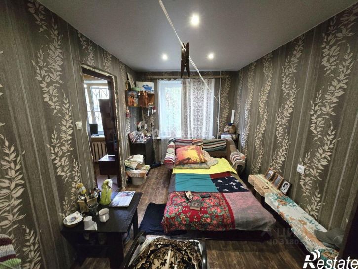 2-комн квартира улица Ворошилова, 48,  д. 48