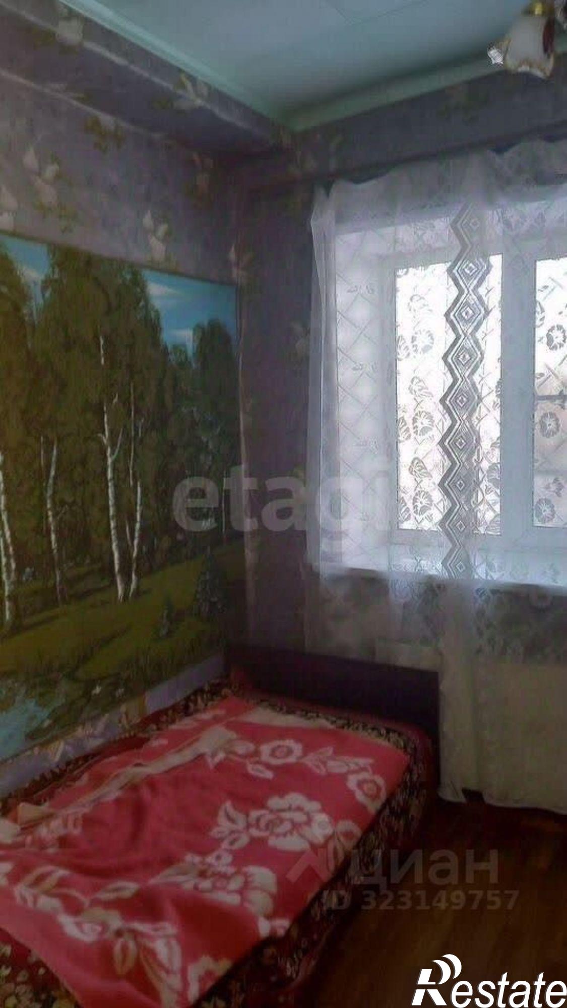 Купить квартиру за 980 000 рублей на Майский переулок, 10