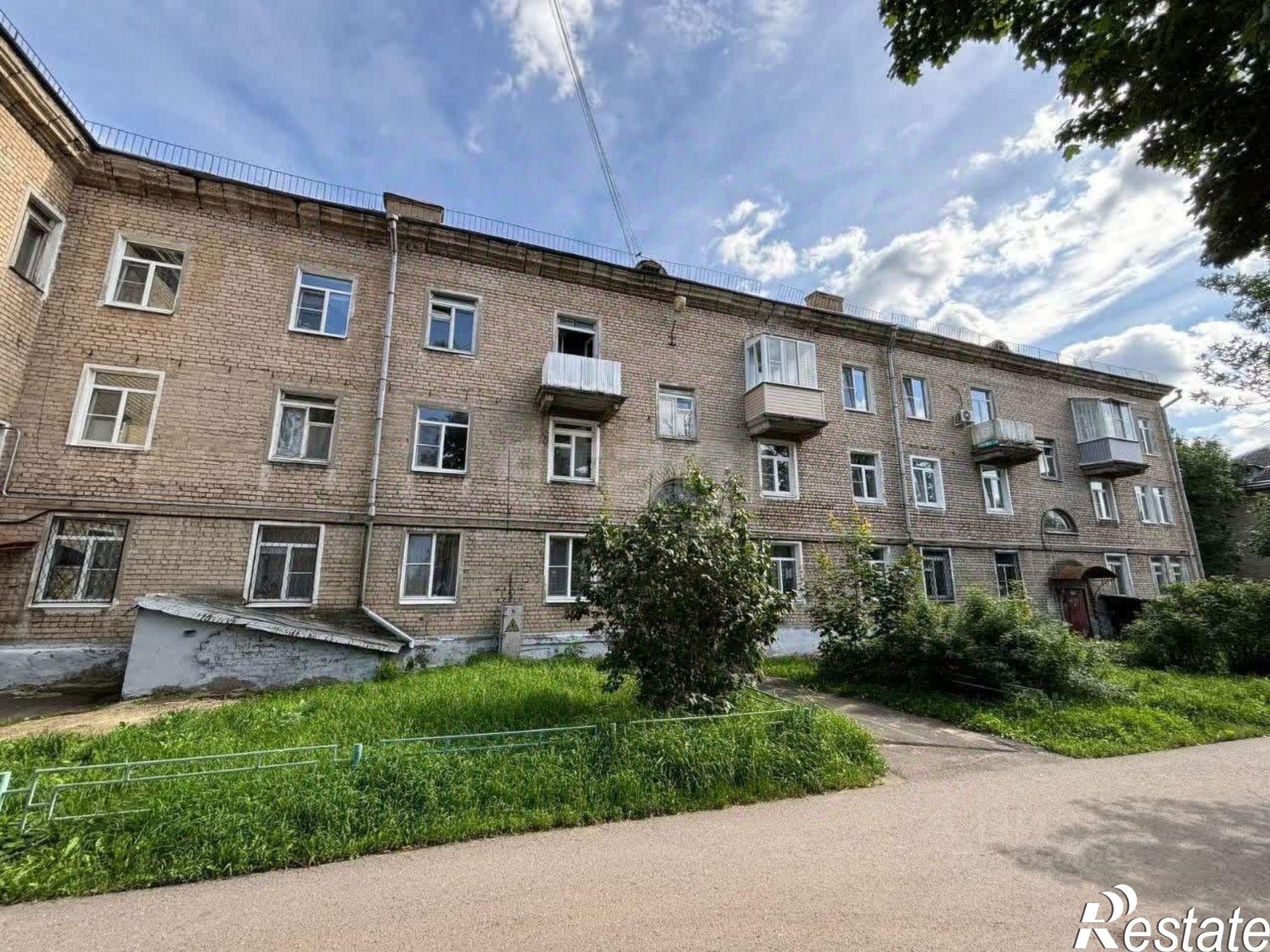 Купить квартиру за 1 680 000 рублей на улица Славского, 5