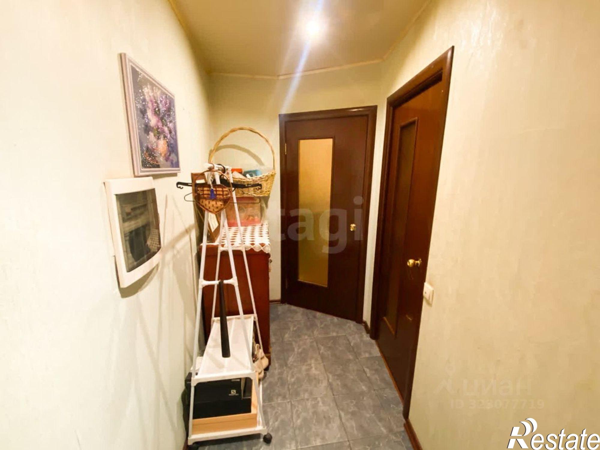 Купить квартиру за 1 850 000 рублей на улица Алябьева, 31