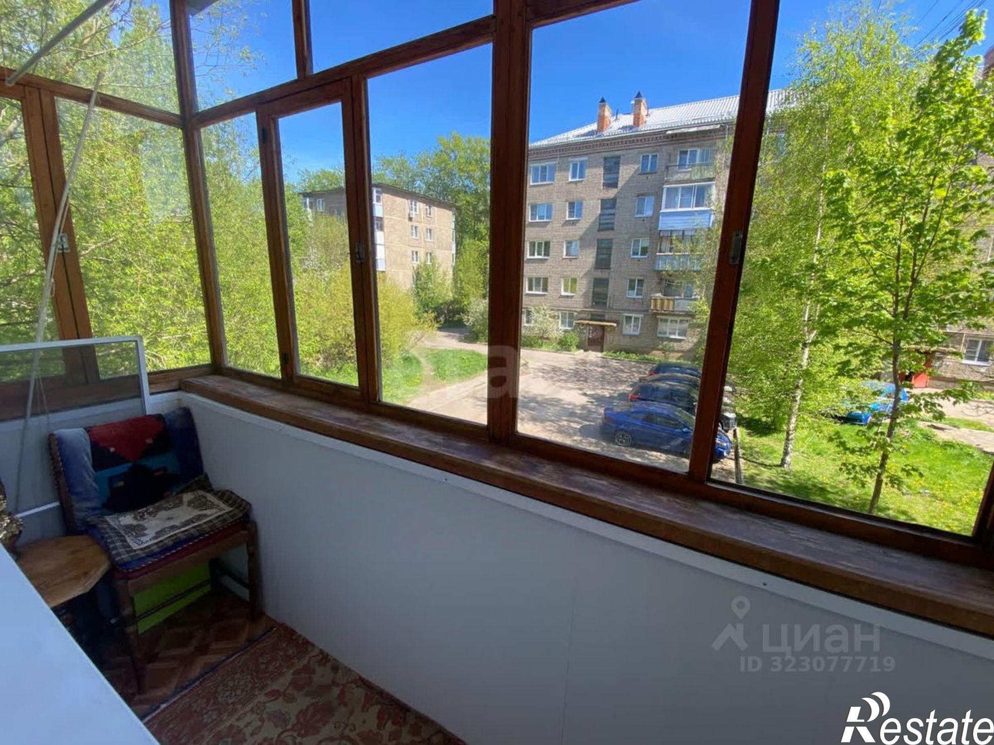 Купить квартиру за 1 850 000 рублей на улица Алябьева, 31