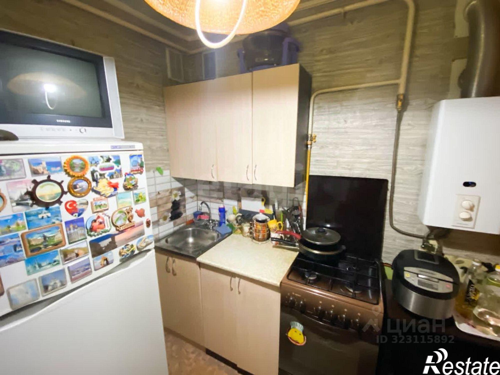 Купить квартиру за 2 300 000 рублей на улица Боткина, 11