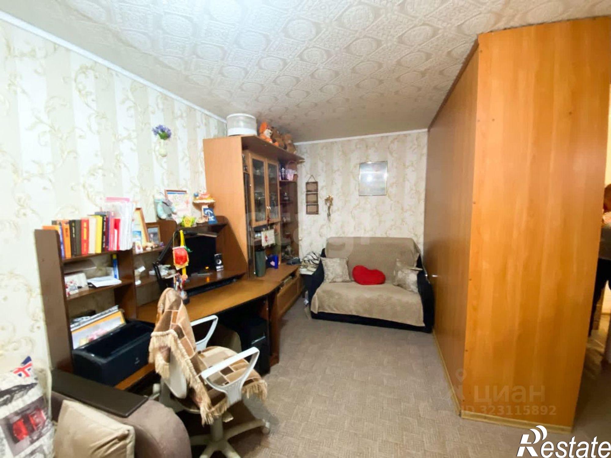 Купить квартиру за 2 300 000 рублей на улица Боткина, 11