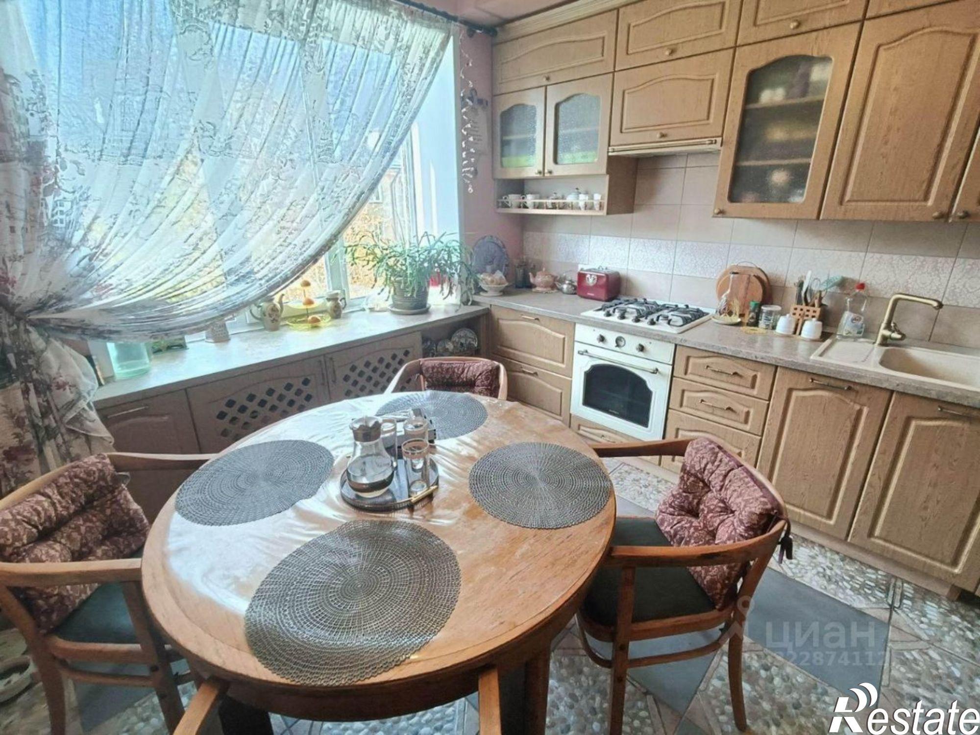 Купить квартиру за 4 200 000 рублей на улица Рапова, 2