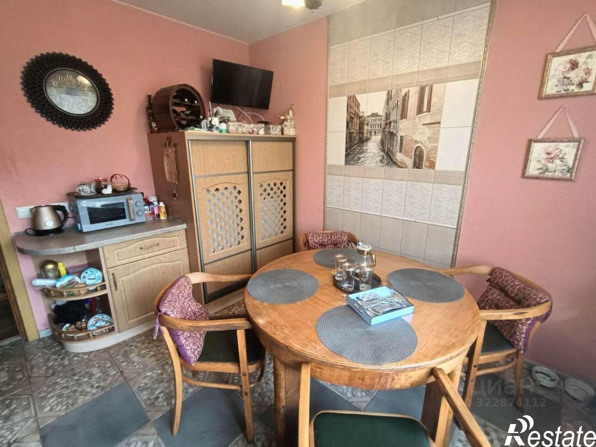 Купить квартиру за 4 200 000 рублей на улица Рапова, 2