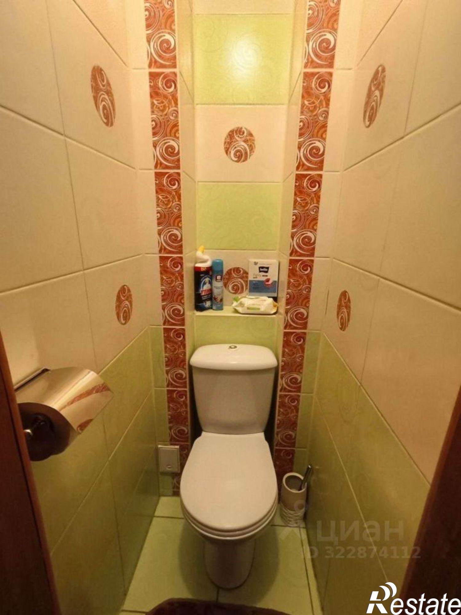 Купить квартиру за 4 200 000 рублей на улица Рапова, 2