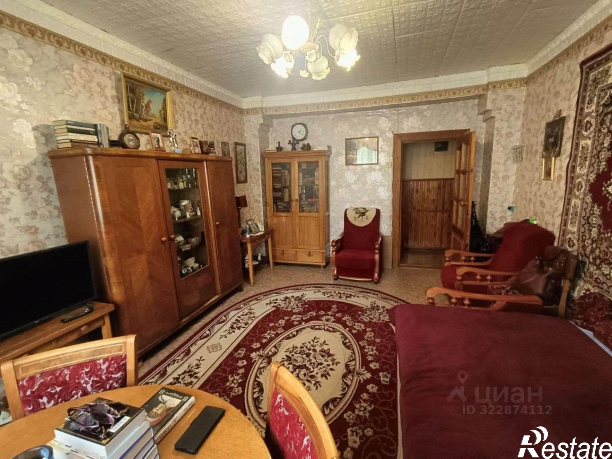 Купить квартиру за 4 200 000 рублей на улица Рапова, 2