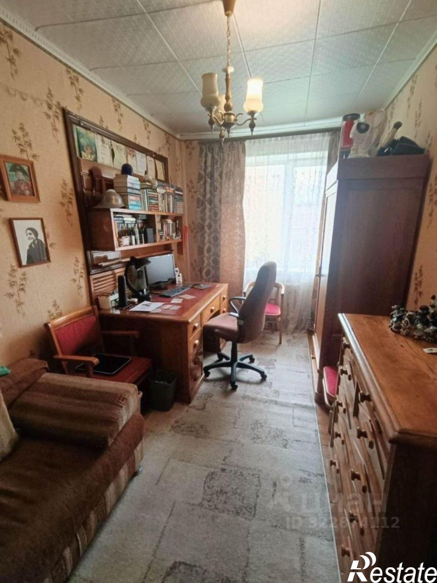 Купить квартиру за 4 200 000 рублей на улица Рапова, 2