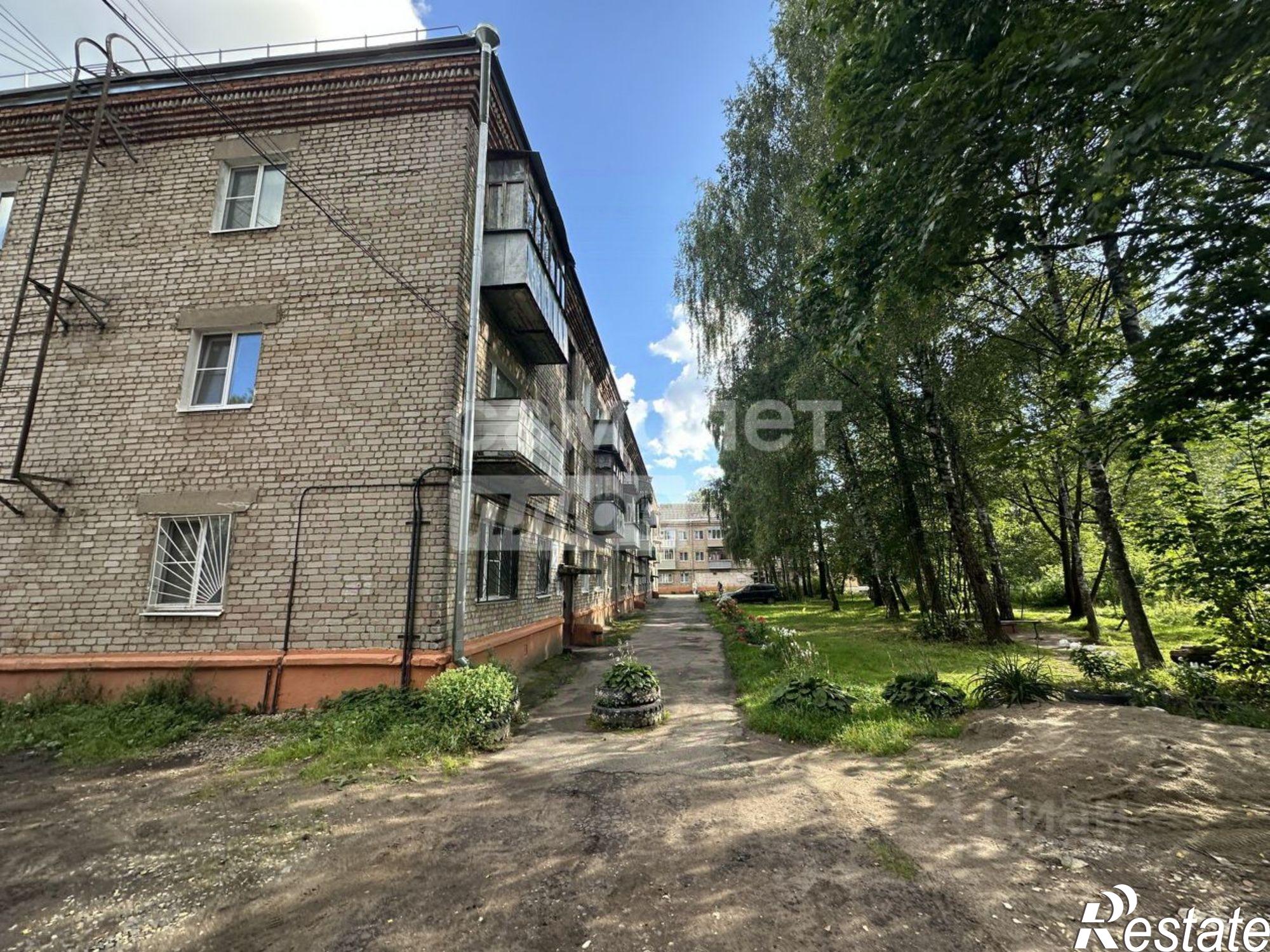 Купить квартиру за 1 299 000 рублей на улица Пестеля, 1А