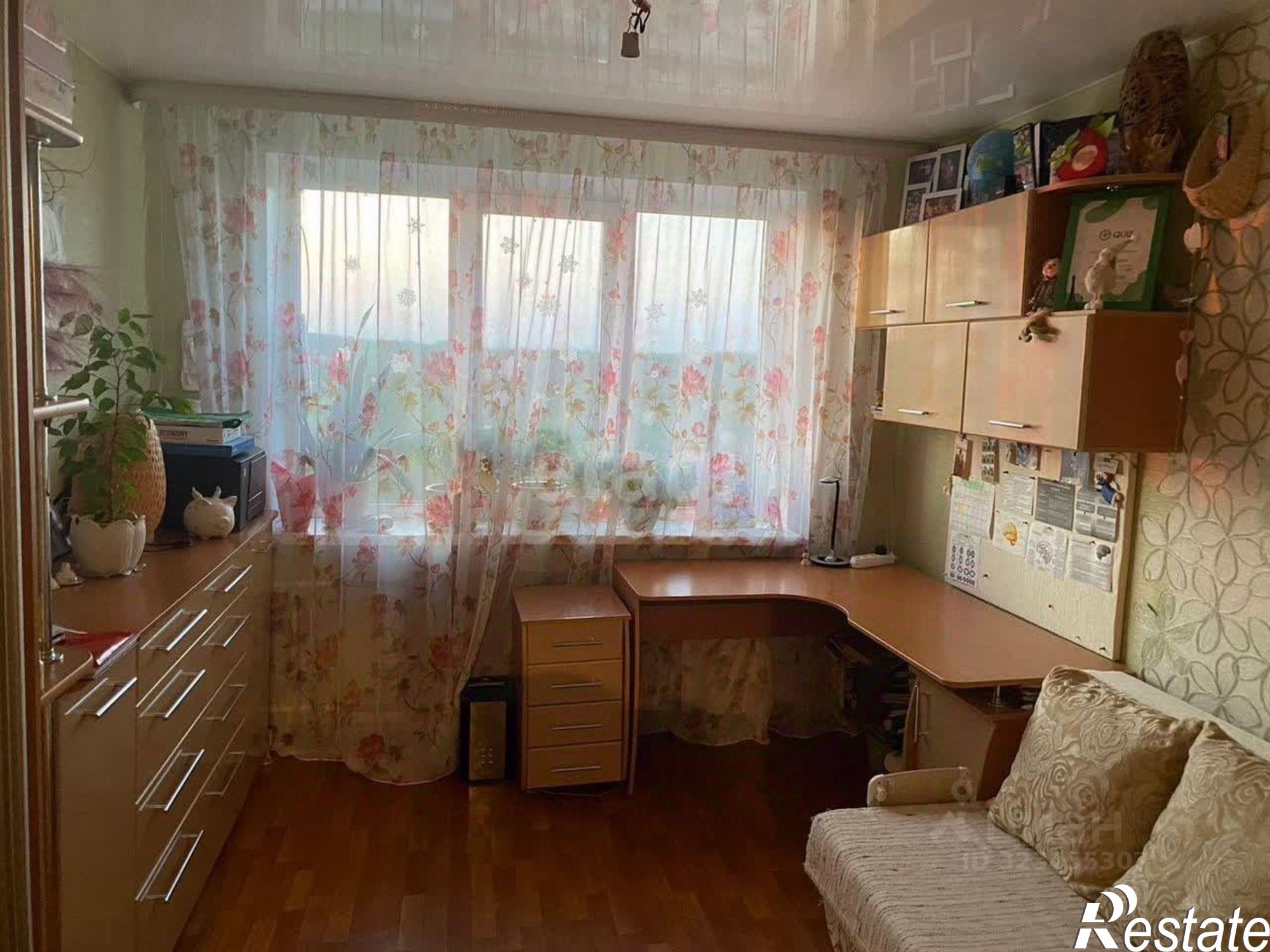 Купить квартиру за 2 850 000 рублей на Нобелевская улица, 25