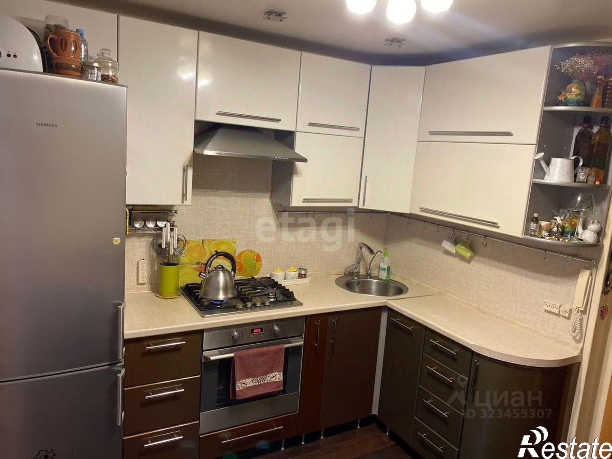 Купить квартиру за 2 850 000 рублей на Нобелевская улица, 25