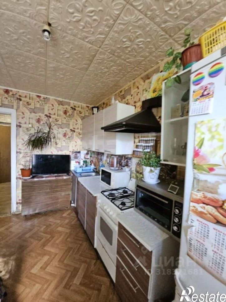 1-комн квартира улица Кирова, 32,  д. 32