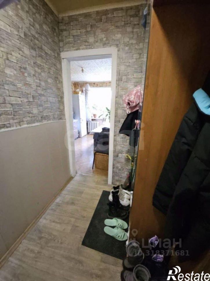 1-комн квартира улица Кирова, 32,  д. 32