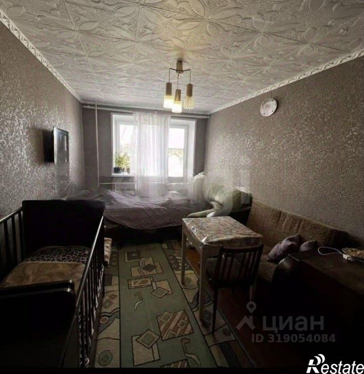 1-комн квартира Волочаевская улица, 47,  д. 47