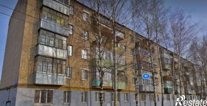 1-комн квартира Волочаевская улица, 47,  д. 47