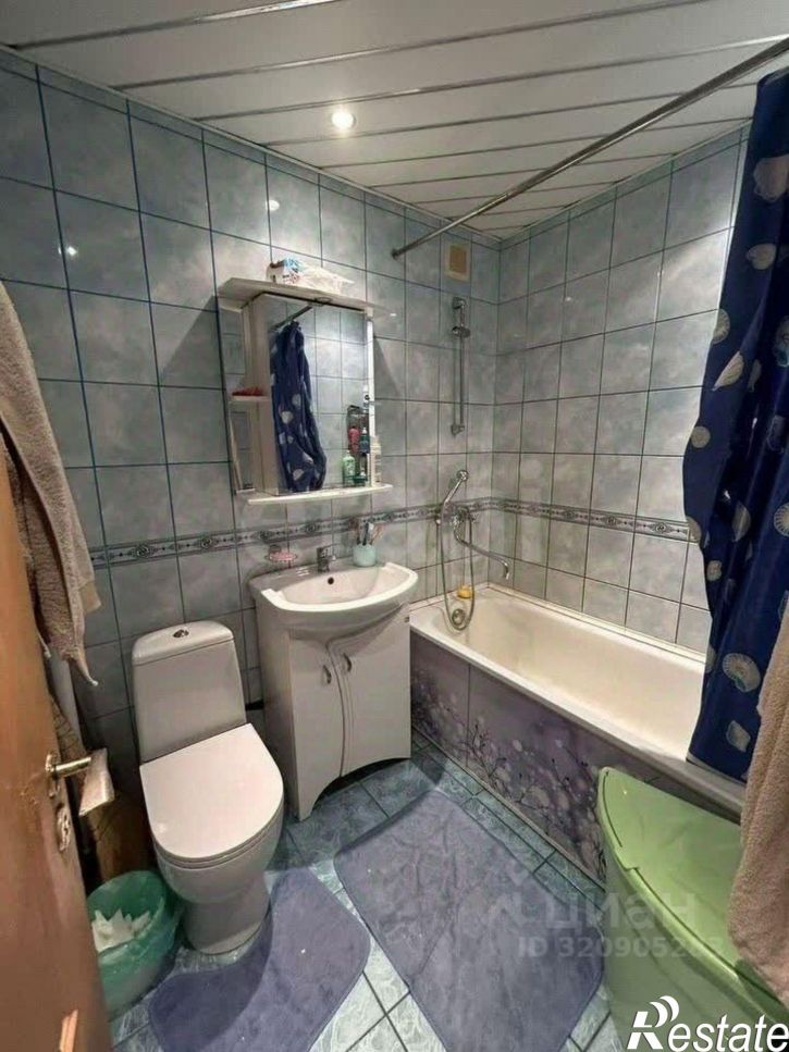 3-комн квартира улица Радищева, 87,  д. 87