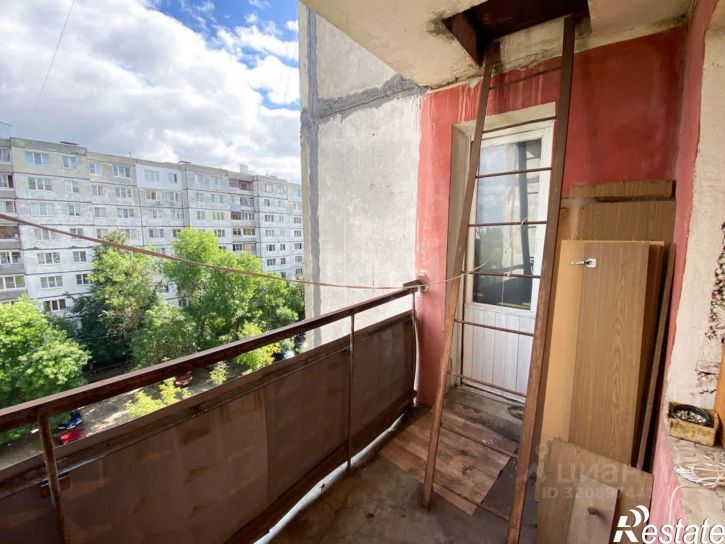 1-комн квартира улица 9 Мая, 25,  д. 25