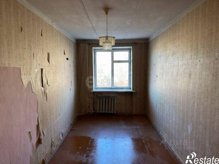 3-комн квартира улица Корнева, 62,  д. 62