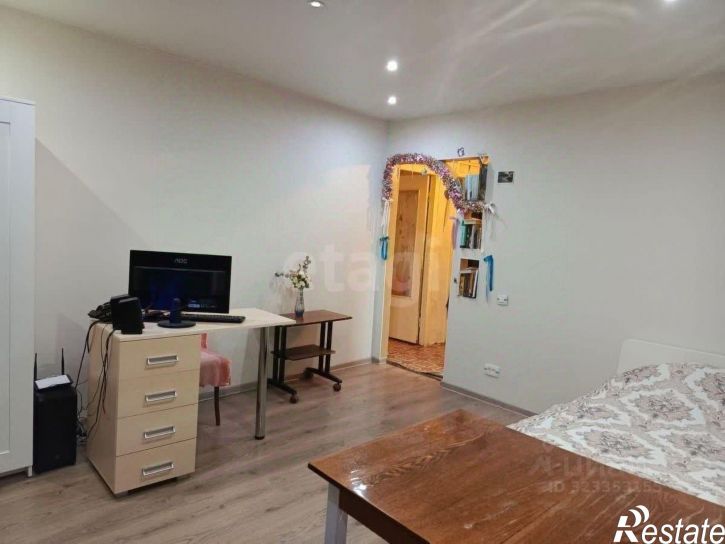 1-комн квартира улица Фурманова, 5,  д. 5