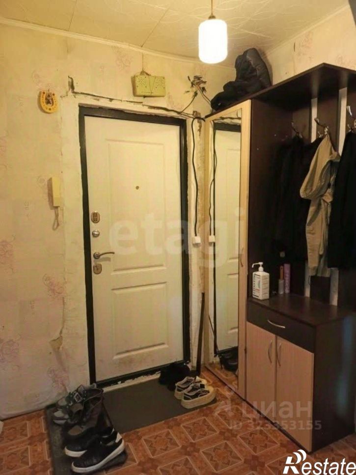 1-комн квартира улица Фурманова, 5,  д. 5