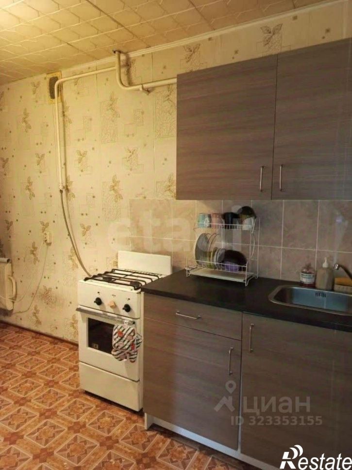 1-комн квартира улица Фурманова, 5,  д. 5