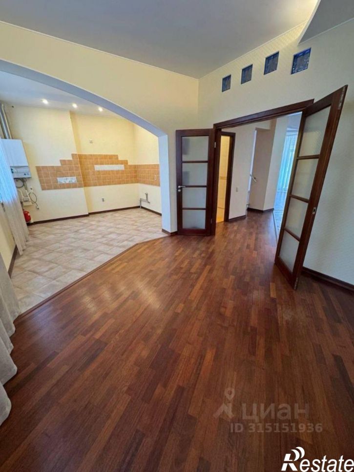 4-комн квартира улица Пушкина, 12А,  д. 12А