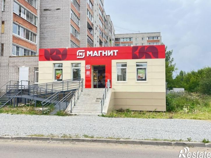 Торговое помещение Гражданская улица, 8,  д. 8