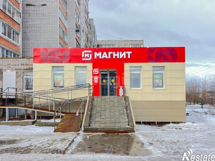 Торговое помещение Гражданская улица, 8,  д. 8