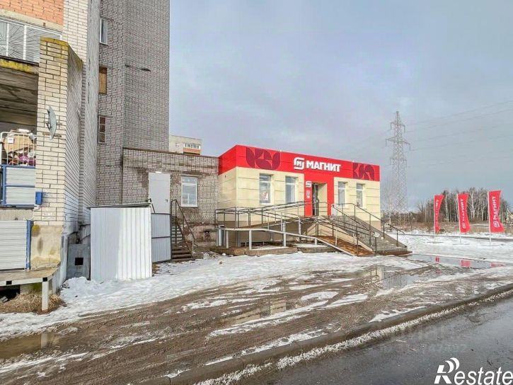 Торговое помещение Гражданская улица, 8,  д. 8