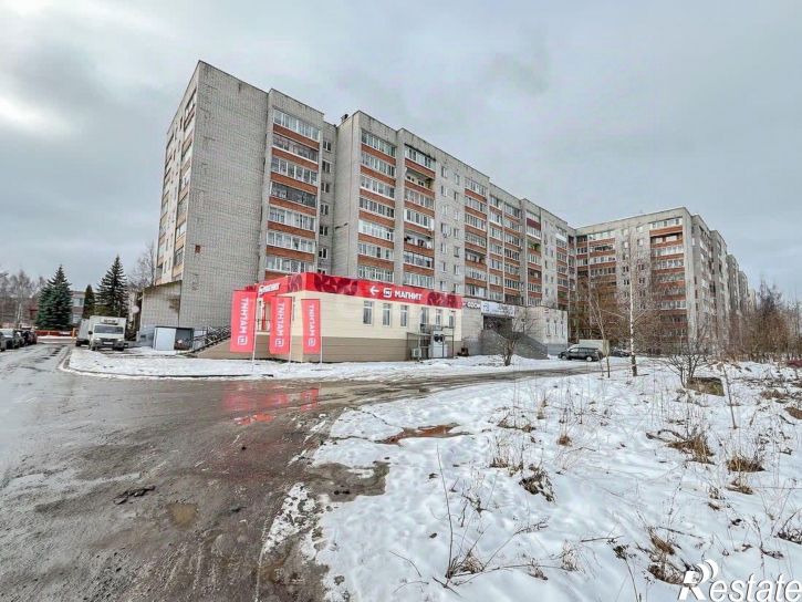 Торговое помещение Гражданская улица, 8,  д. 8