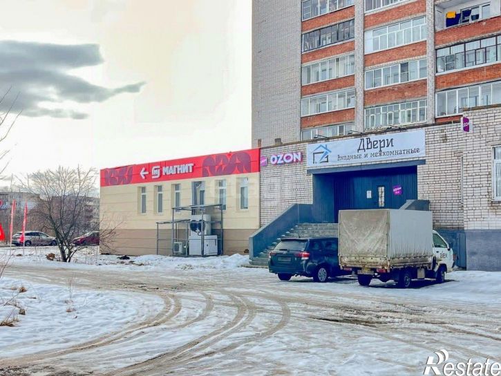 Торговое помещение Гражданская улица, 8,  д. 8