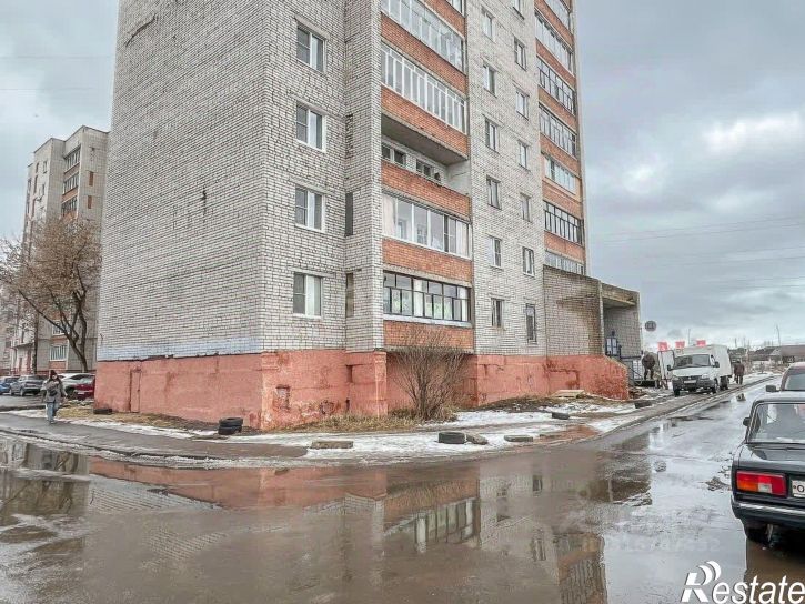 Торговое помещение Гражданская улица, 8,  д. 8