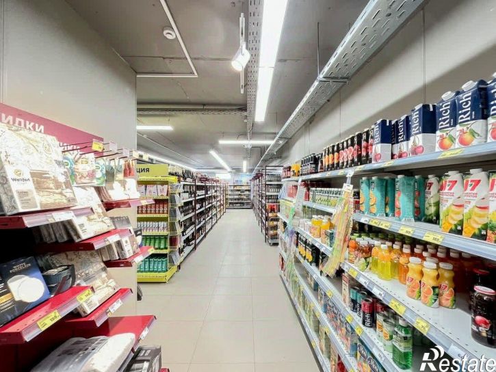 Торговое помещение Гражданская улица, 8,  д. 8