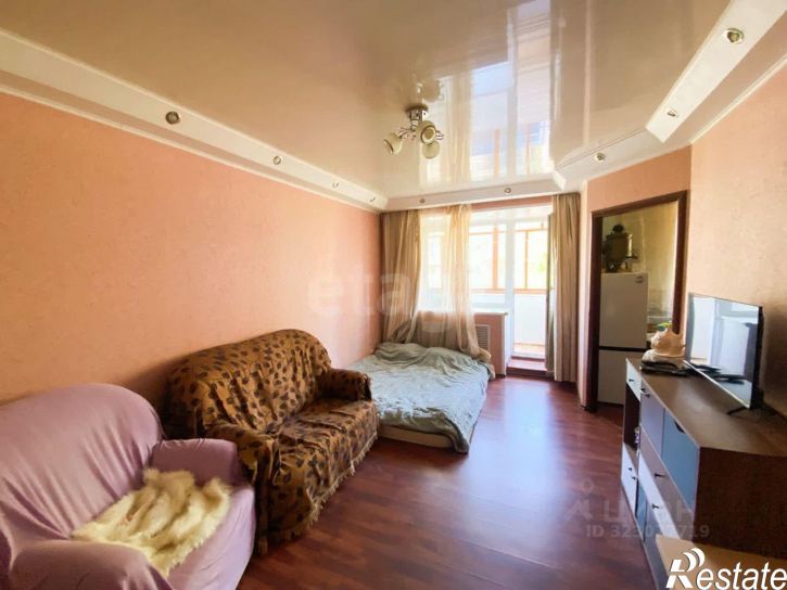 1-комн квартира улица Алябьева, 31,  д. 31