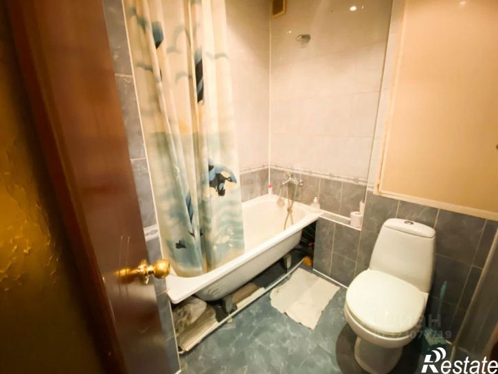 1-комн квартира улица Алябьева, 31,  д. 31