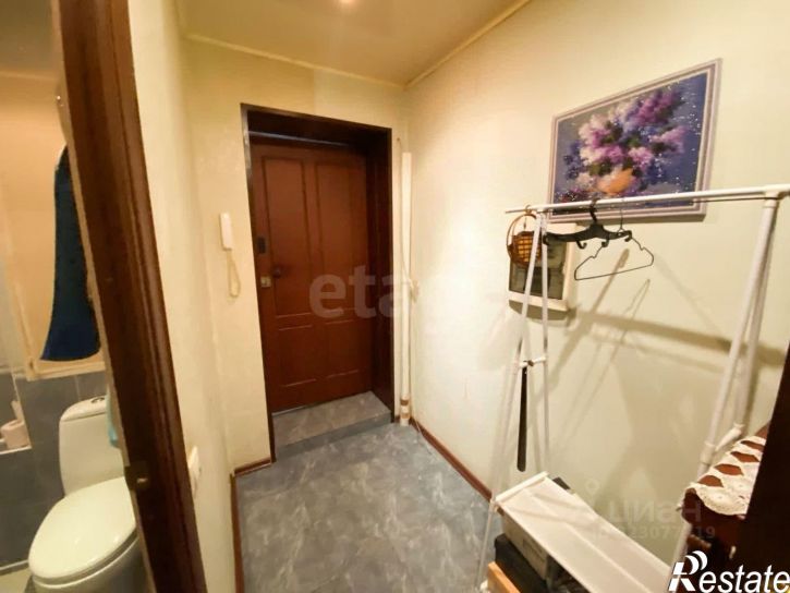 1-комн квартира улица Алябьева, 31,  д. 31