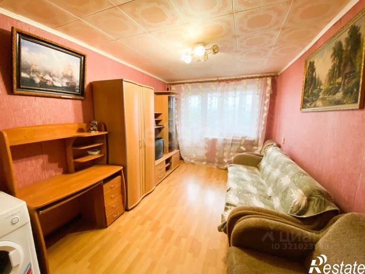 1-комн квартира улица Коминтерна, 19,  д. 19